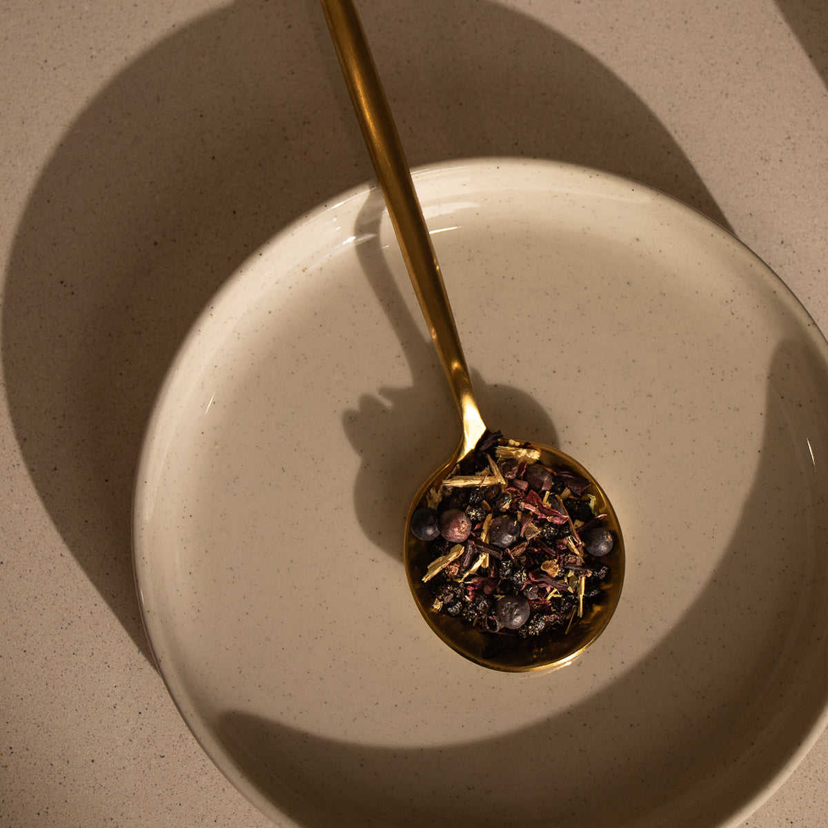 Black (Berry) Heart Tea – Antioxidant Berry Blend Australia