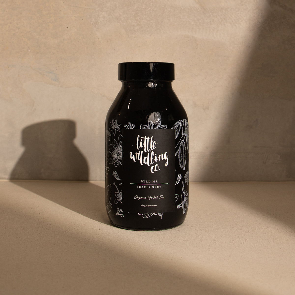 Wild Mr (Earl) Grey Tea