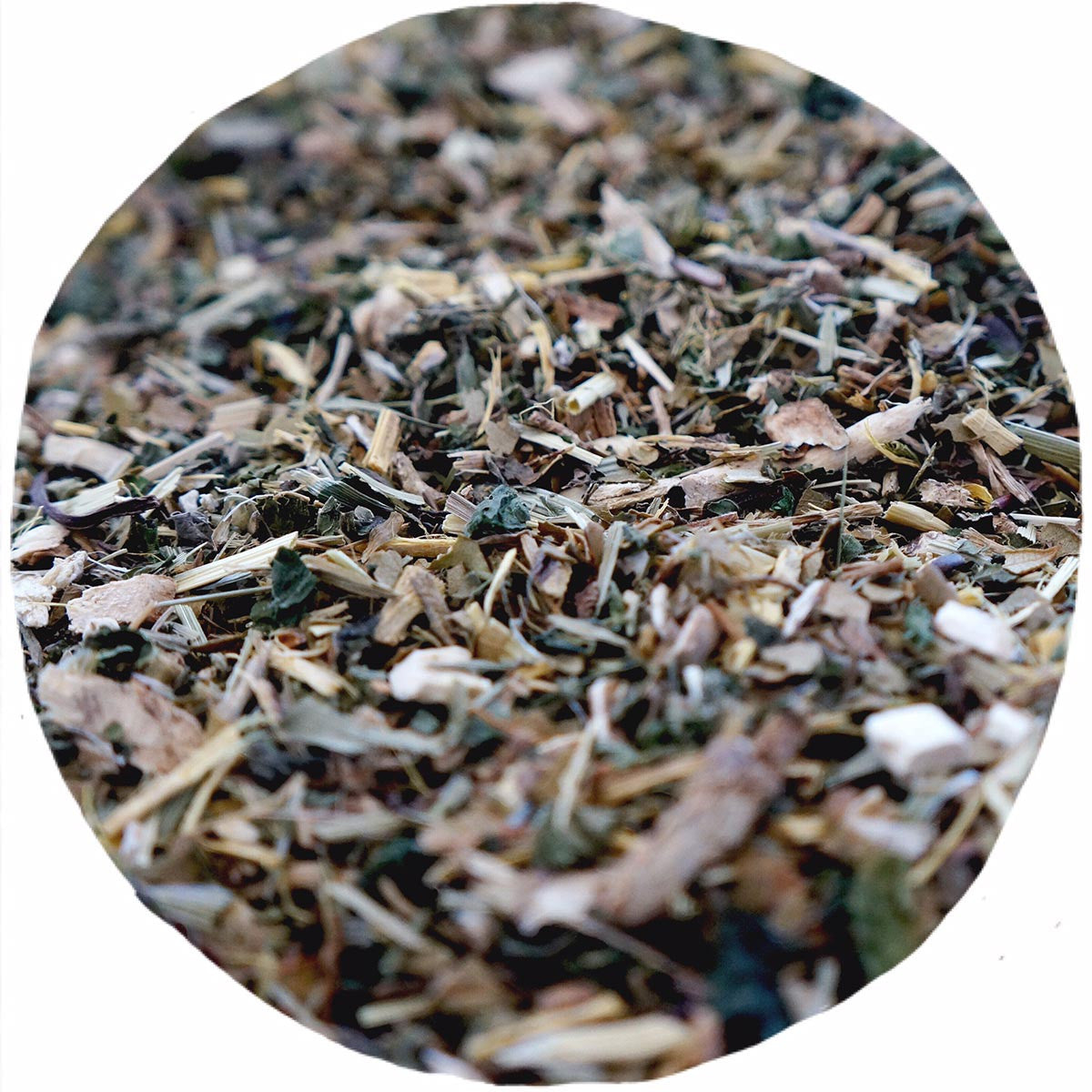 Rehab detox tea small jar - organic loose leaf