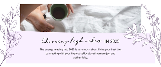 Transform Your Energy for 2025