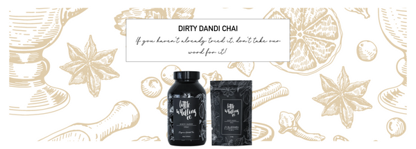 What our customers think about Dirty Dandi Chai