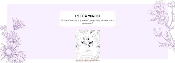 What our customers have to say about I Need A Moment