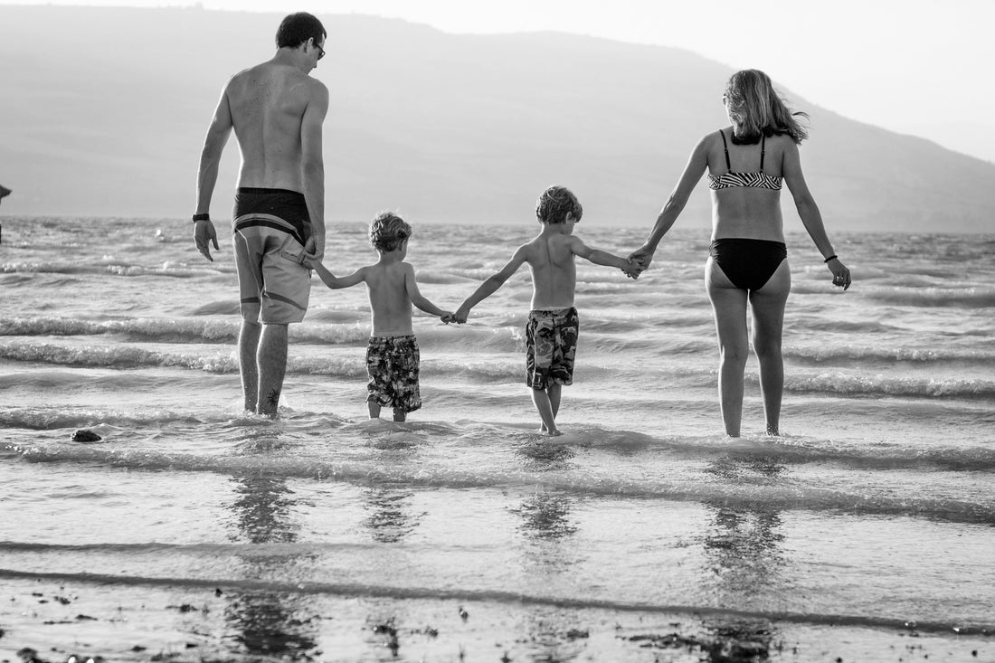 You know that feeling like you need a holiday after a holiday?