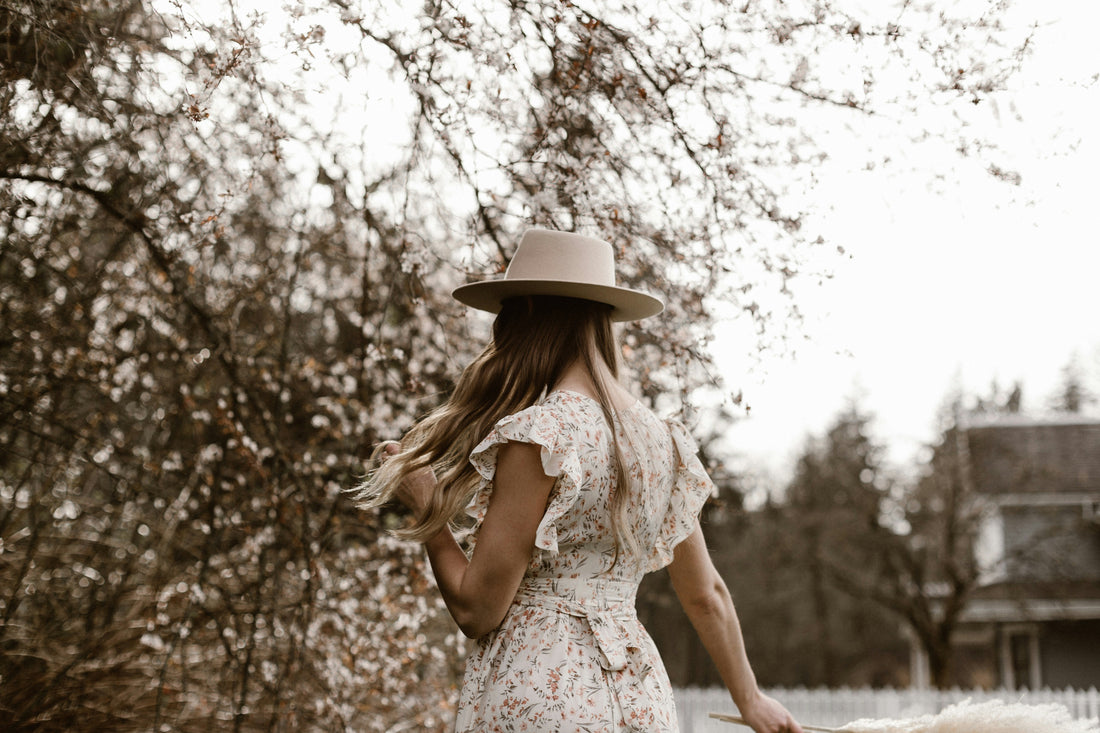 Harness your feminine energy with these luxe Little Wildling Co blends