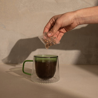 Dirty Dandy Chai – Award-Winning Organic Dandelion Chai