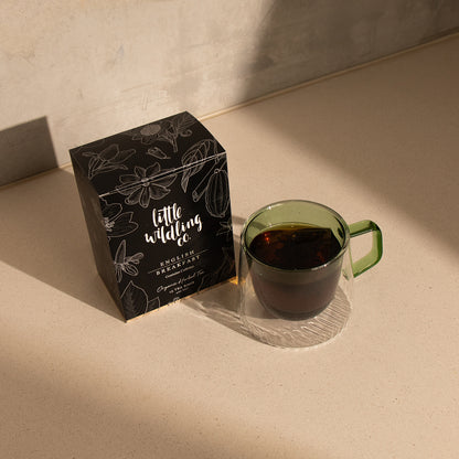 Traditional English Breakfast loose leaf tea