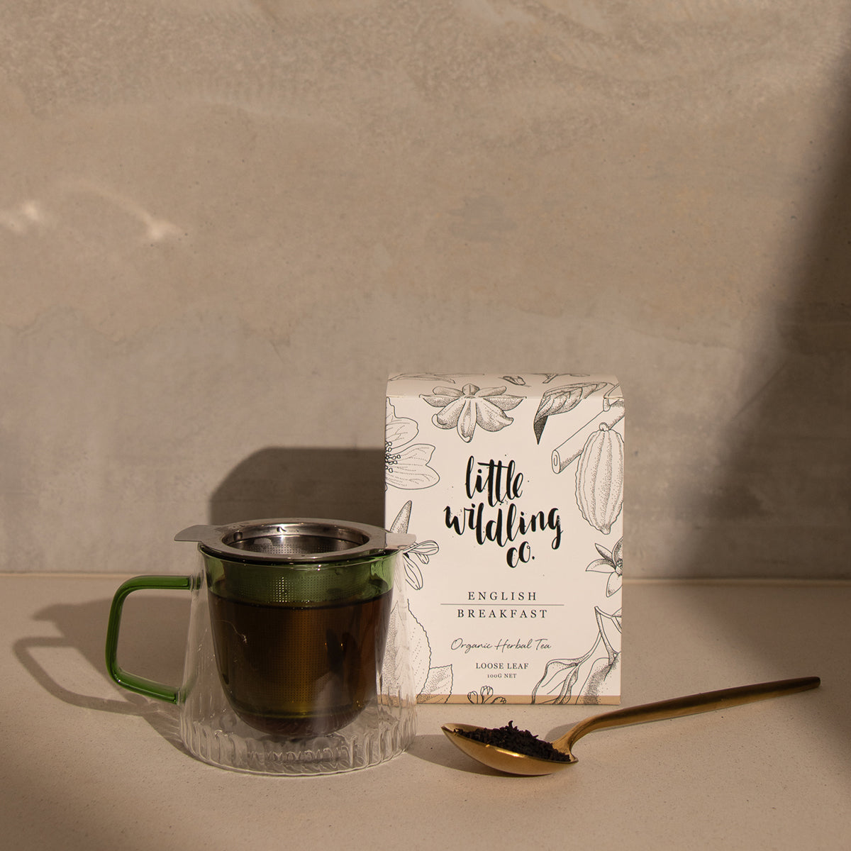 English Breakfast Tea