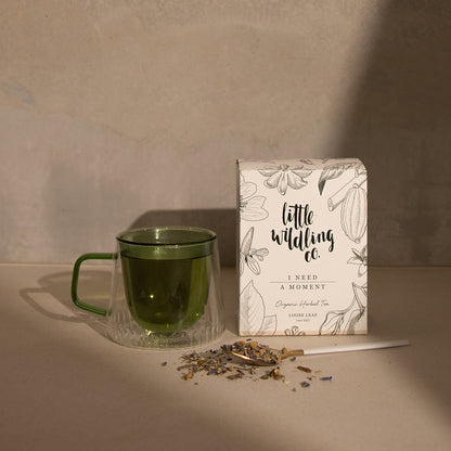 I Need A Moment Tea – Calming Sleep & Stress Relief Blend