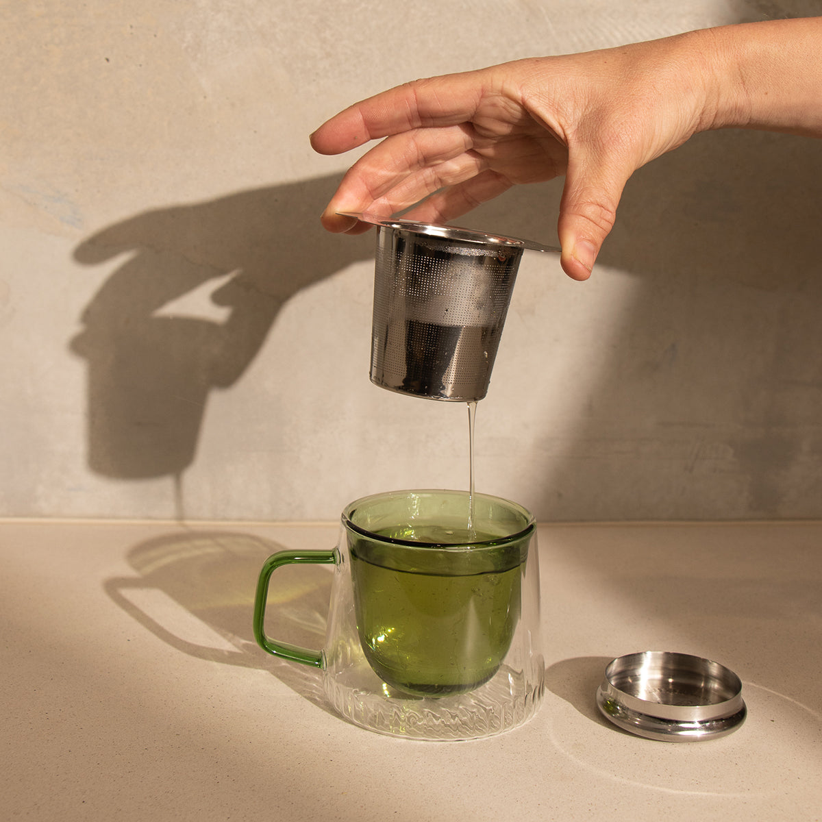 Tea Strainer Infuser