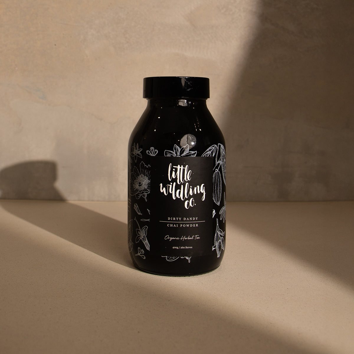 Dirty Dandy Chai – Award-Winning Organic Dandelion Chai