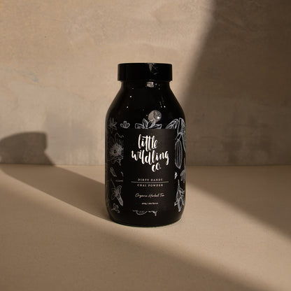 Dirty Dandy Chai – Award-Winning Organic Dandelion Chai