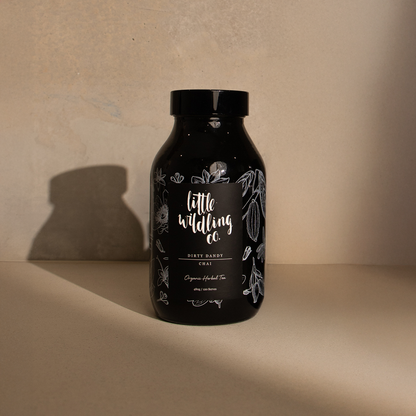 Dirty Dandy Chai – Award-Winning Organic Dandelion Chai