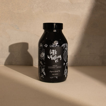Rehab detox tea large jar - Australian herbal blend
