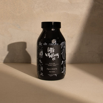 Wild Mr (Earl) Grey Tea