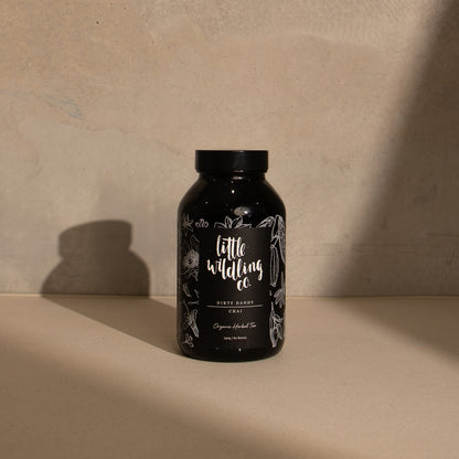 Dirty Dandy Chai – Award-Winning Organic Dandelion Chai