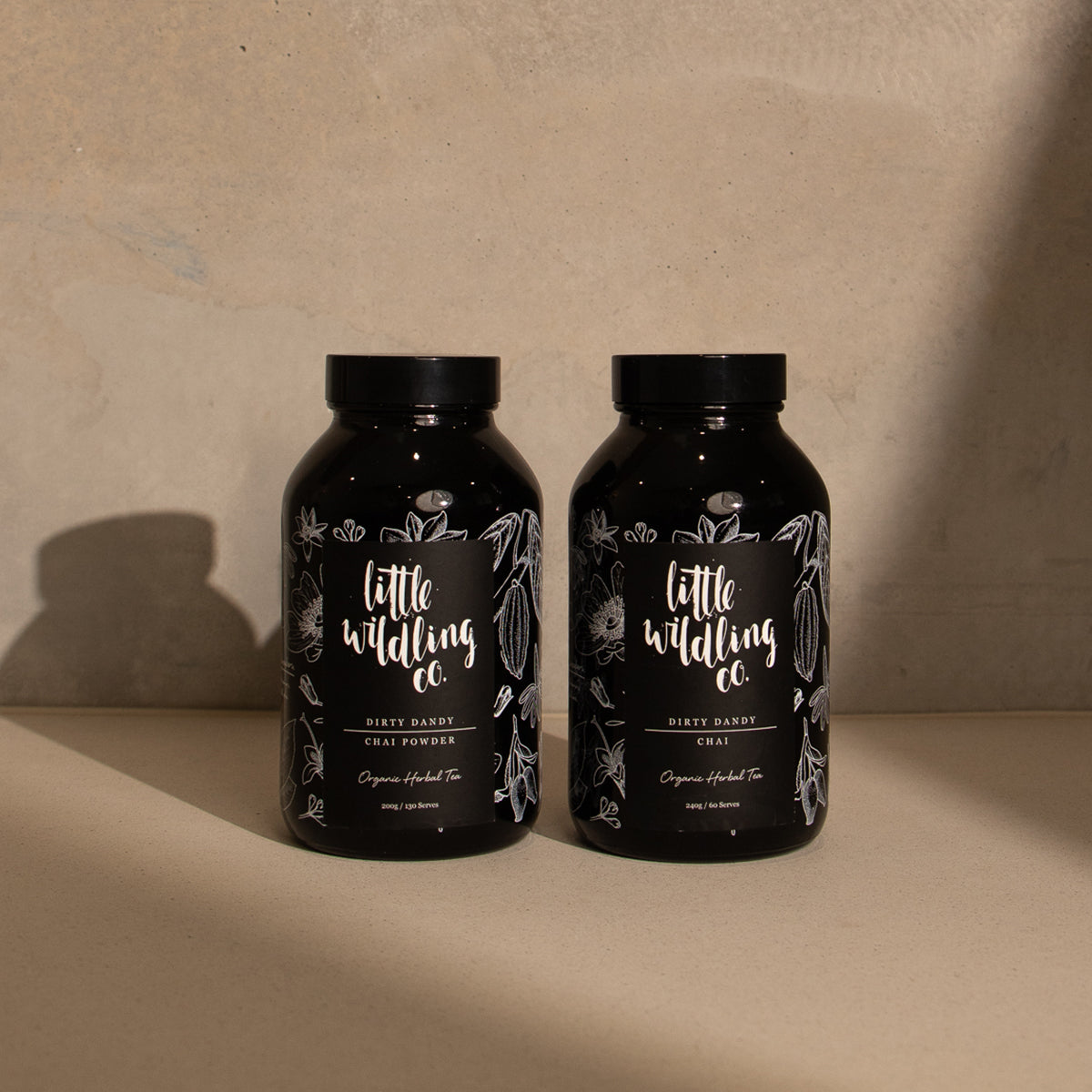 Dirty Dandy Chai – Award-Winning Organic Dandelion Chai