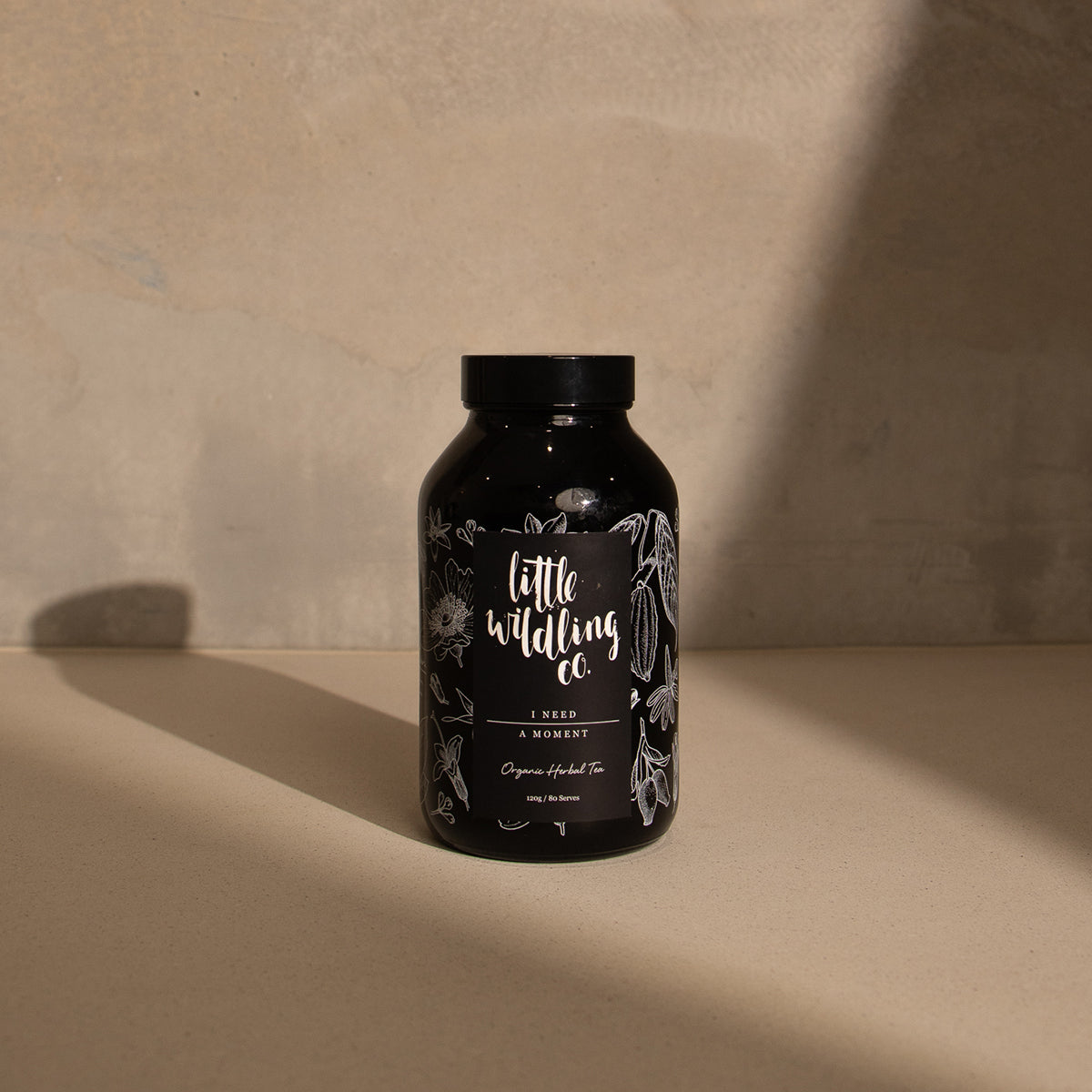 I Need A Moment Tea – Calming Sleep & Stress Relief Blend