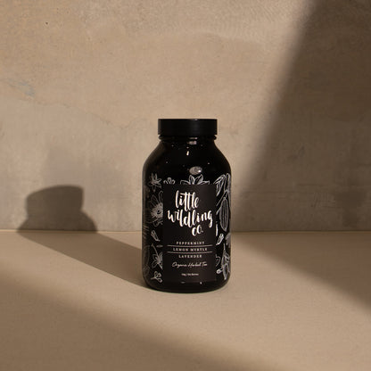 Peppermint, Lemon Myrtle, Lavender – Digestive Relief Tea