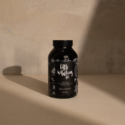 Wild Mr (Earl) Grey Tea