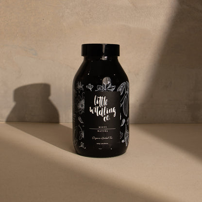 Minty Matcha powder - Australian organic blend