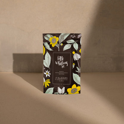 Minty Matcha – Organic Ceremonial Grade Matcha with Peppermint