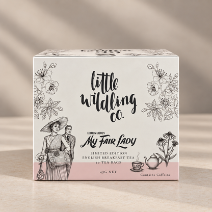 Limited Edition MY FAIR LADY x Little Wildling Co- Coming soon!