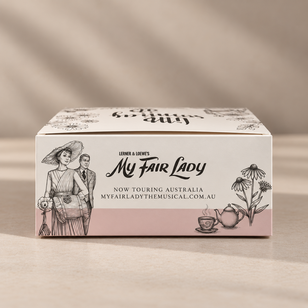 Limited Edition MY FAIR LADY x Little Wildling Co- Coming soon!