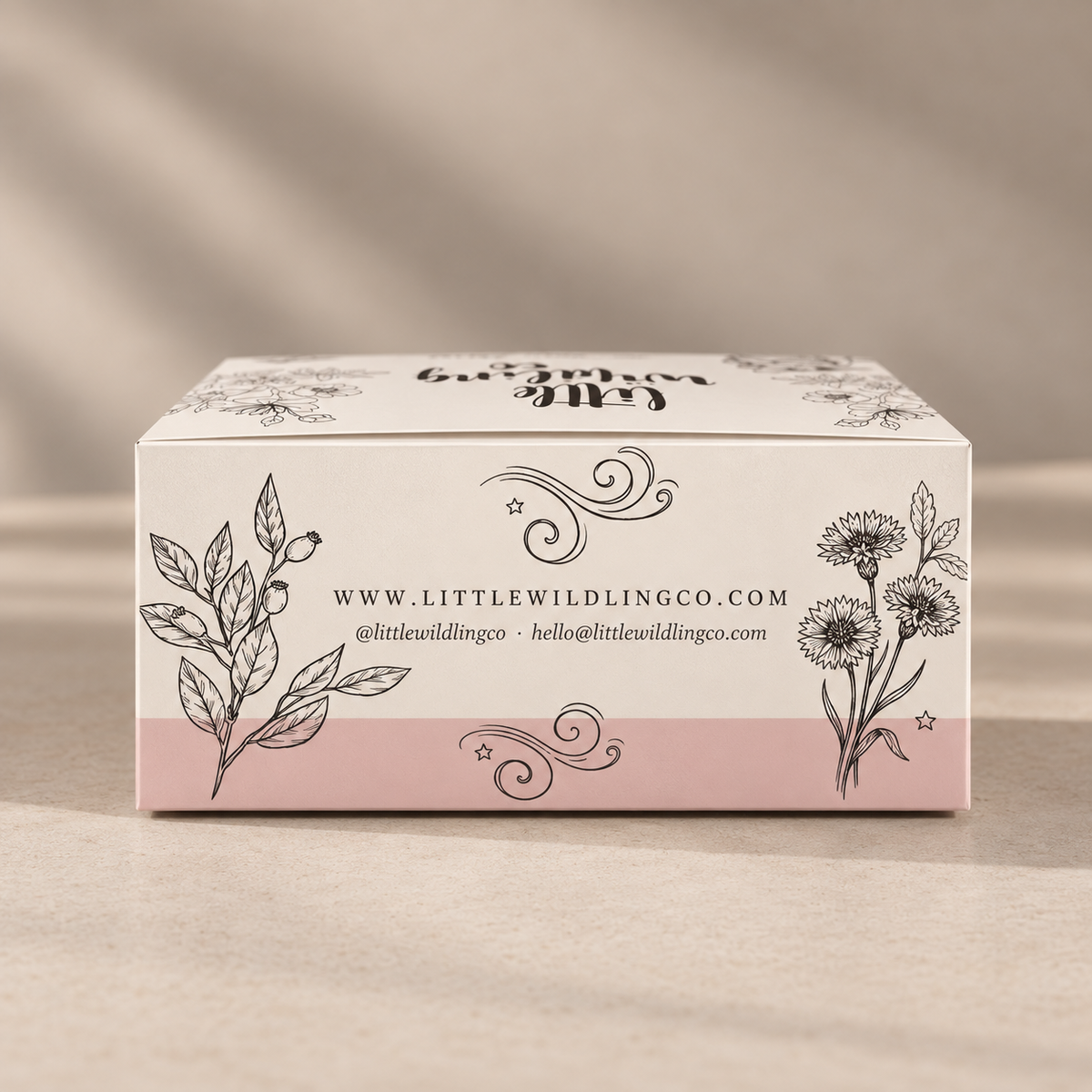Limited Edition MY FAIR LADY x Little Wildling Co- Coming soon!