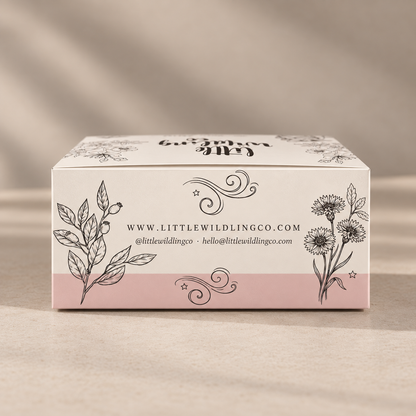 Limited Edition MY FAIR LADY x Little Wildling Co- Coming soon!